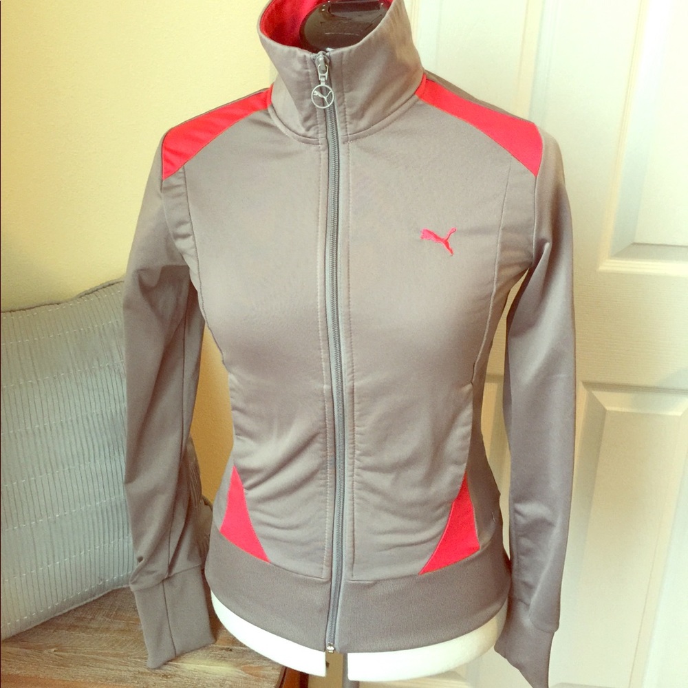 Puma Track Jacket